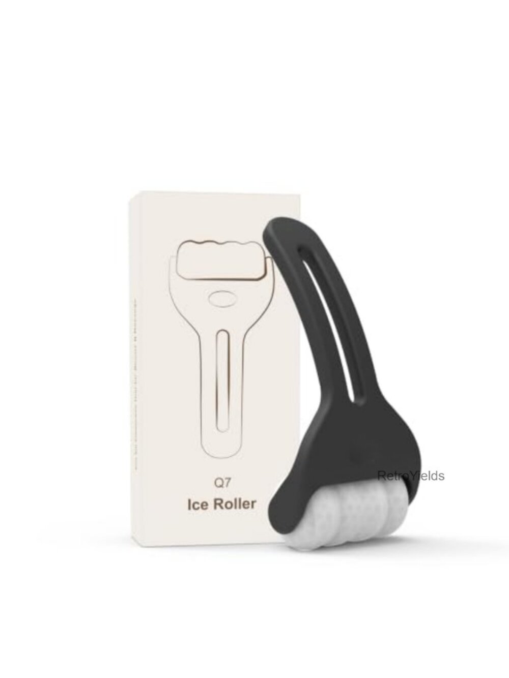 Ice Roller for Face Facial Massager Skin Care Tool Cooling Spa Gift